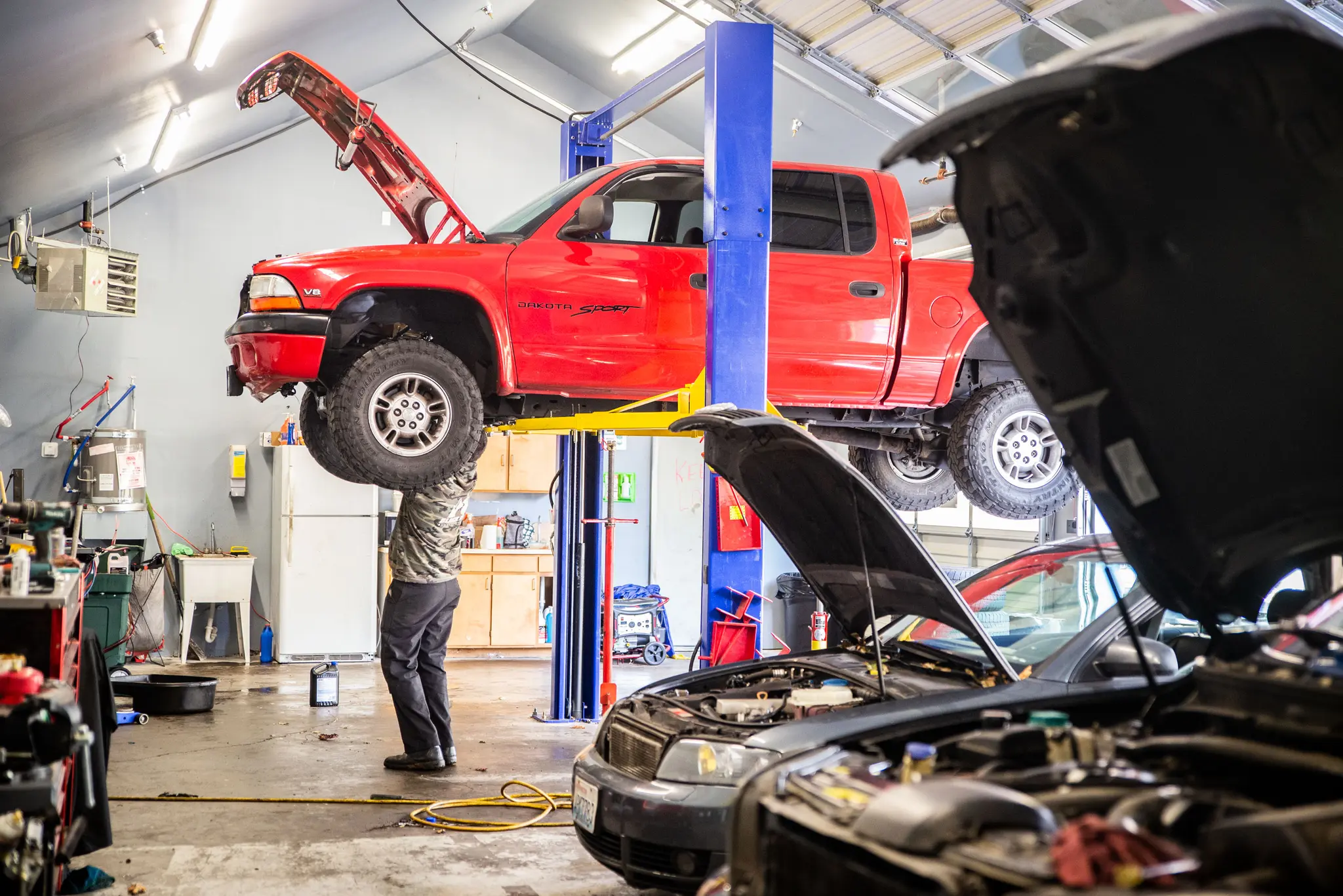 Auto Repair Shop Marketing: How to Get More Cars in the Bay