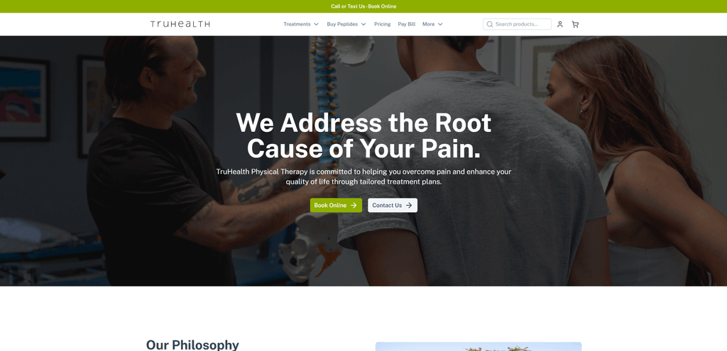 TruHealth Utah