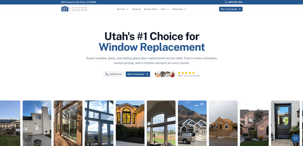 Utah Window Experts